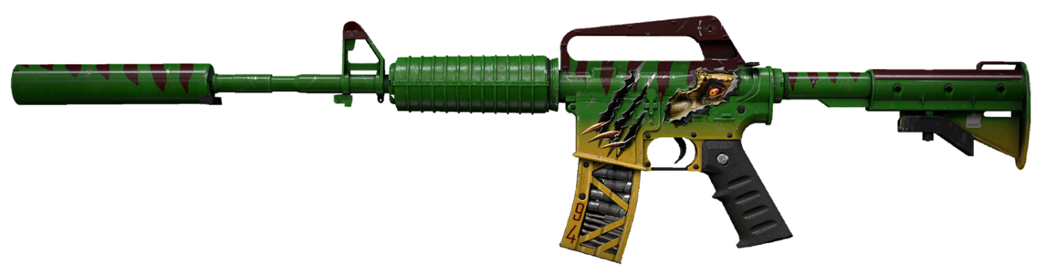 Best Cheap Skins for M4A1-S 4