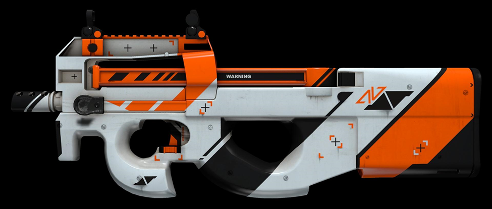 Best skins for P90 3