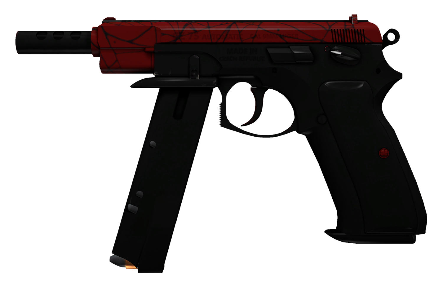 Best skins for CZ75-Auto in CS2