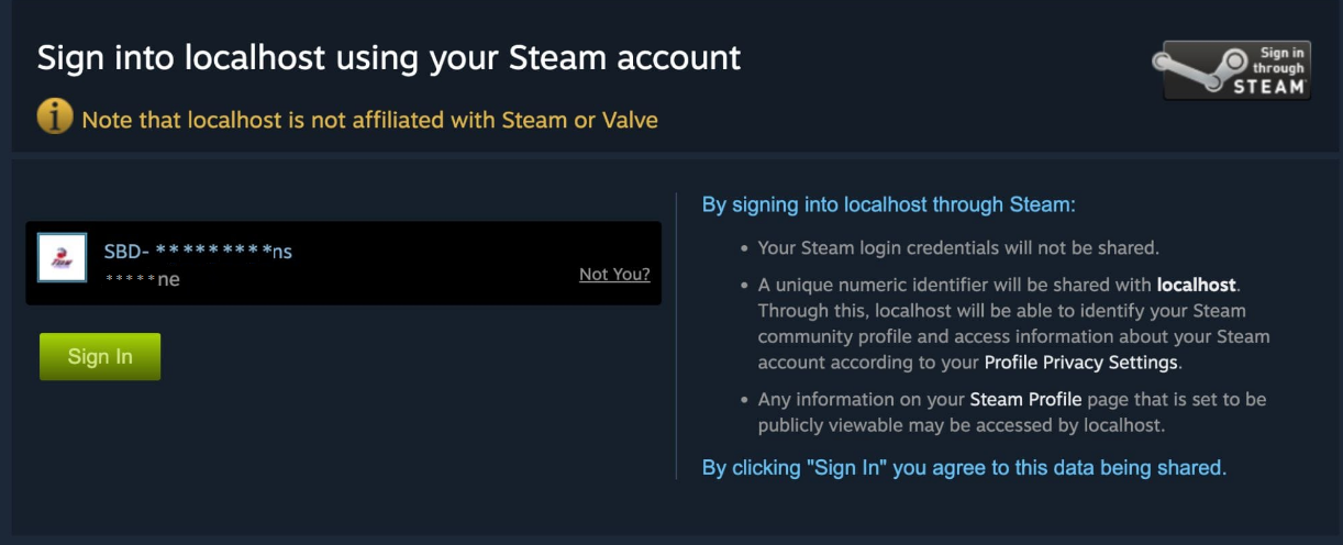 What is a Steam API Scam?