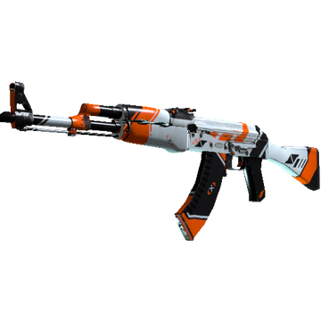 The rarest skins for AK-47 5