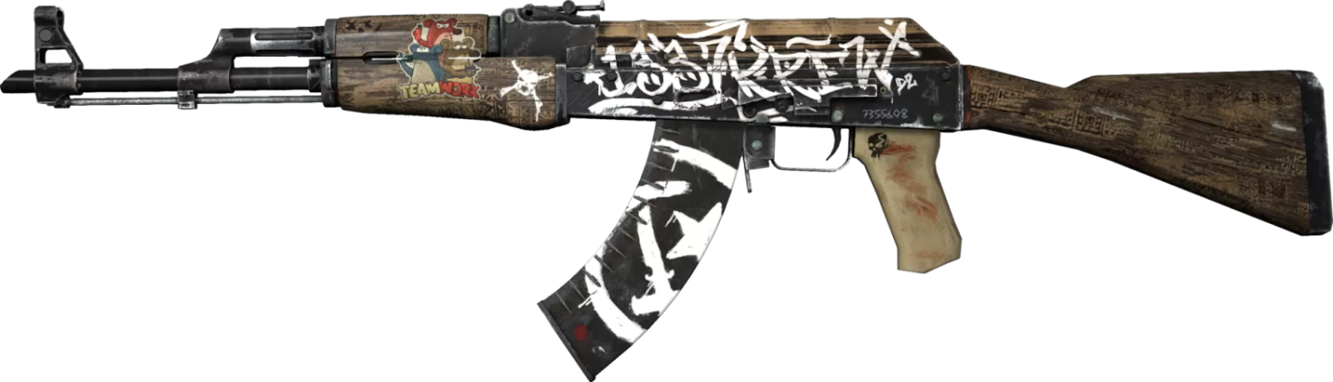 Most Expensive AK-47 Skins in CS2 9