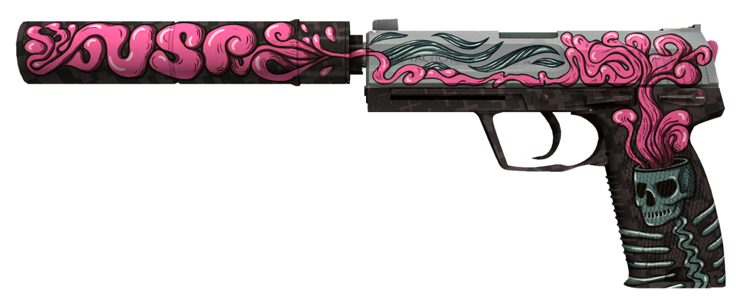 Pink skins for CS:GO 4