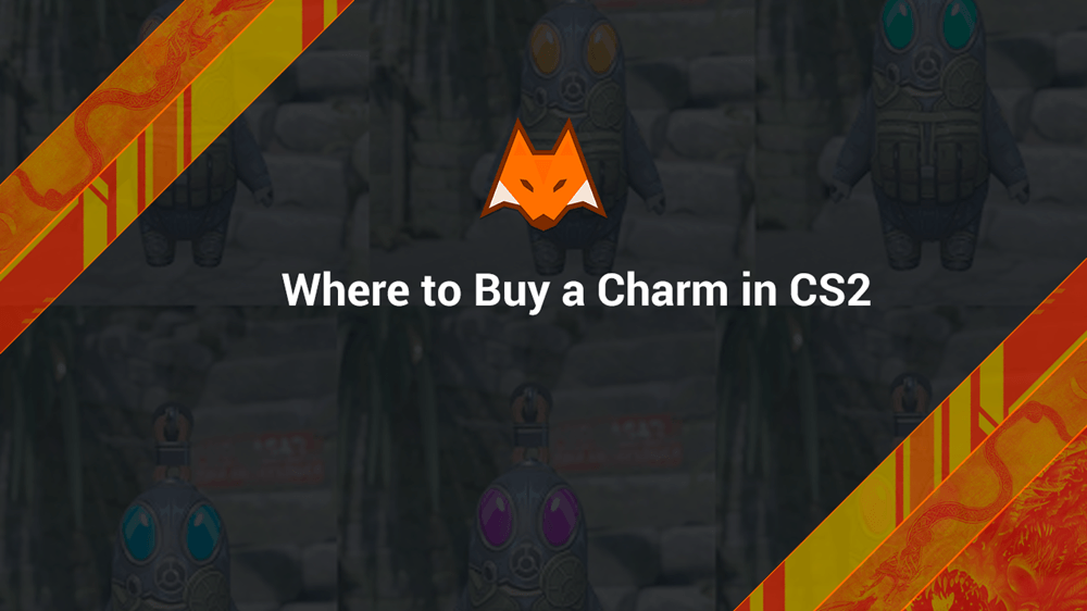 Where to Buy a Charm in CS2