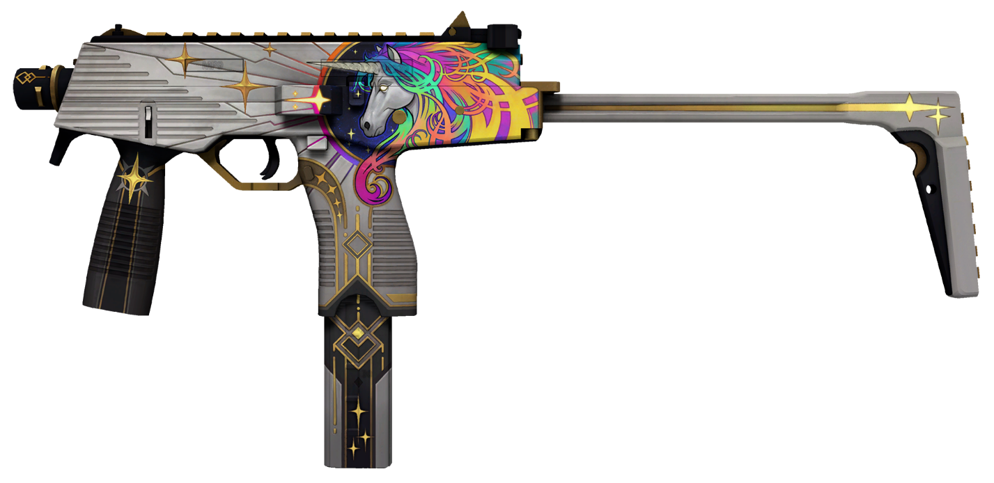 Best skins for MP9 5