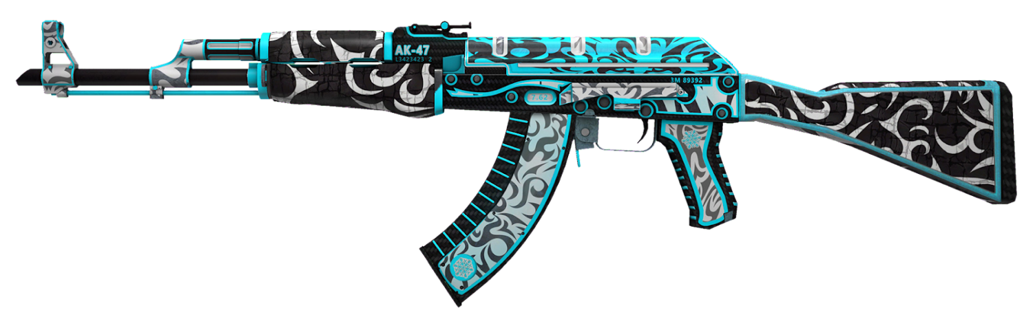 Winter skins for CS2