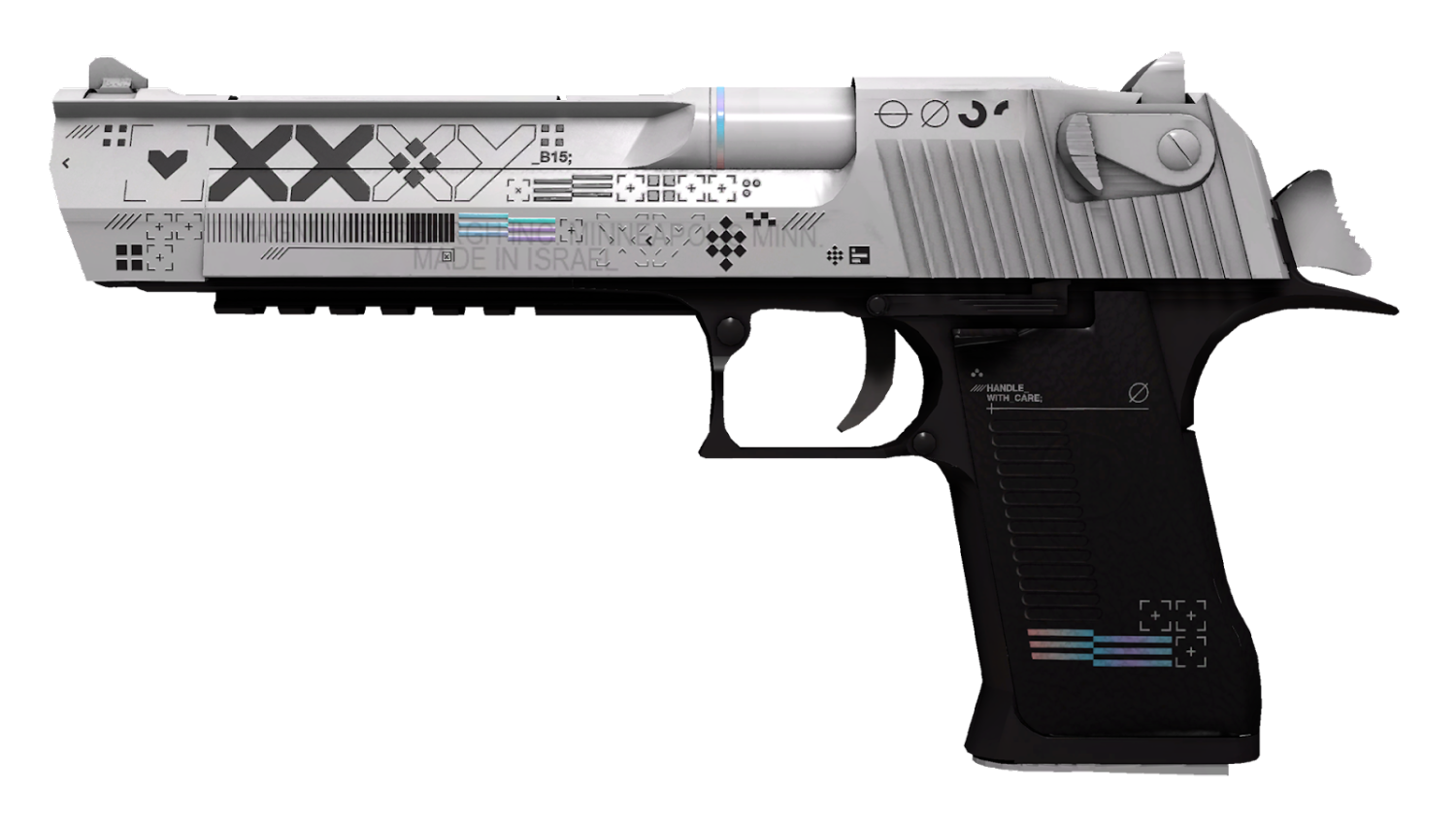 The best skins for pistols in CS:GO