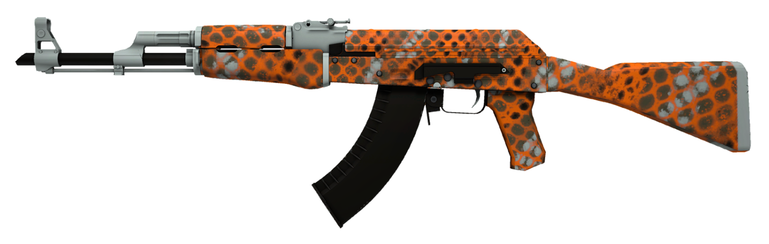 Budget skins for AK-47 2