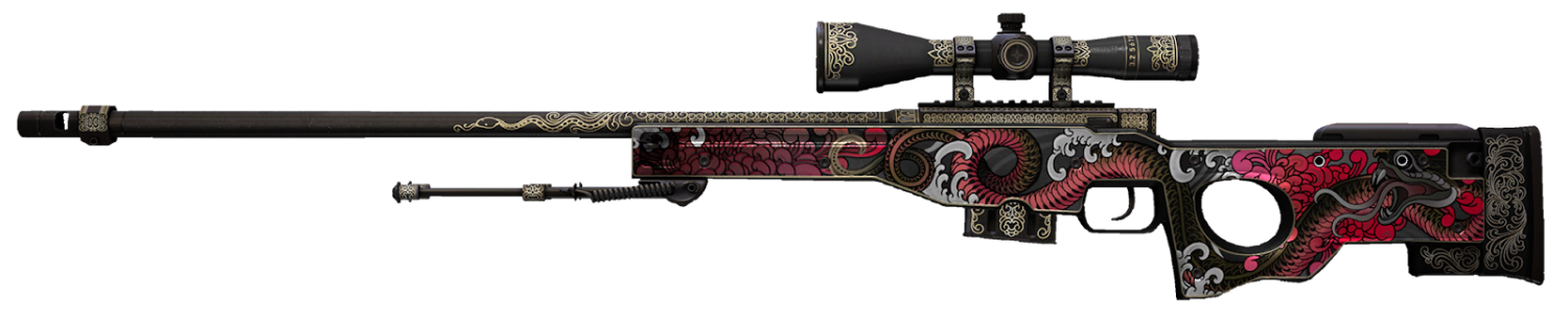 Rarest Skins in CS2 6