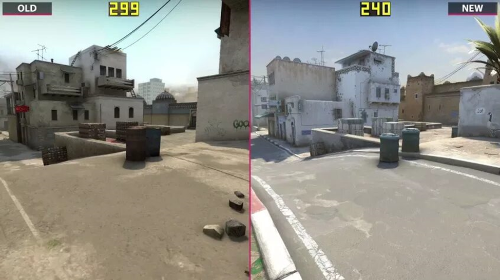 Top Maps for Grenade Practice in CS2 3