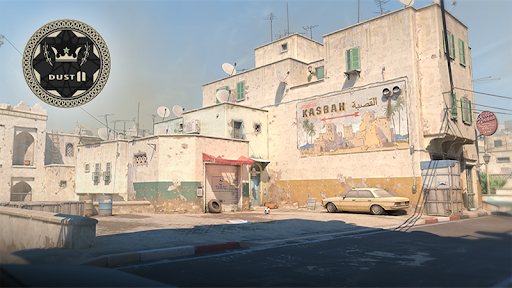 April 26th update - Dust2, interface improvements and gameplay innovations