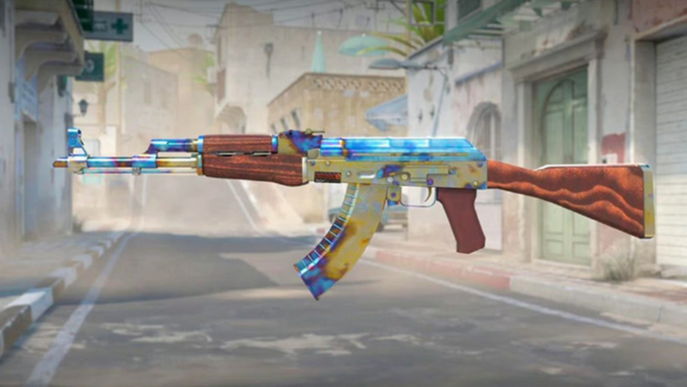 Most Expensive AK-47 Skins in CS2 2