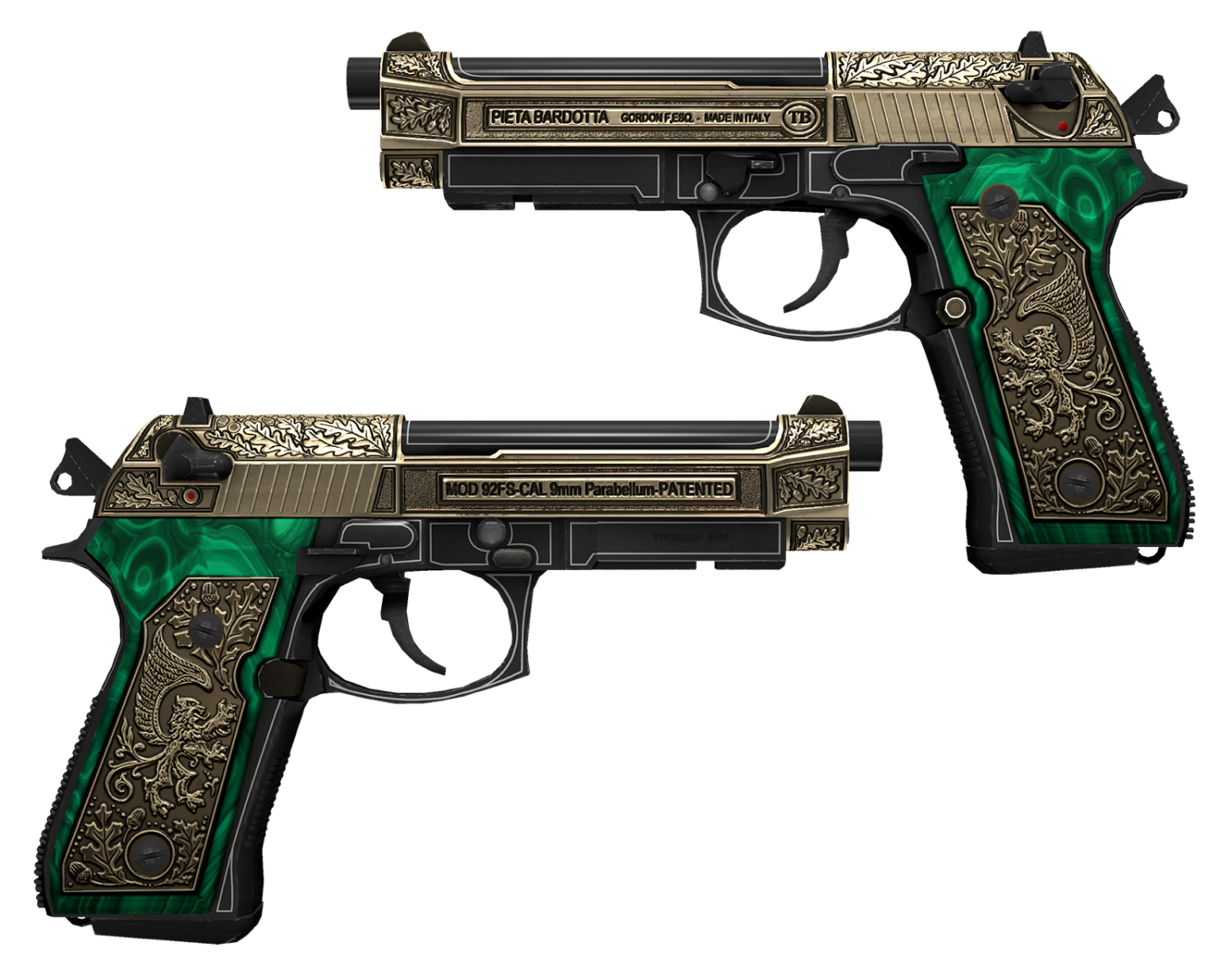 Best skins for Dual Berettas 3