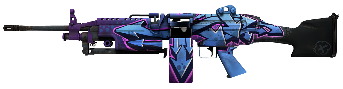 The best skins from Recoil Case 4