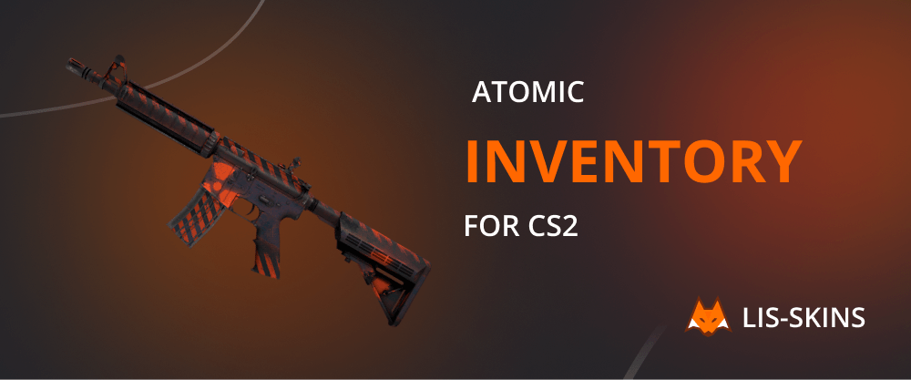 Atomic Inventory for CS2