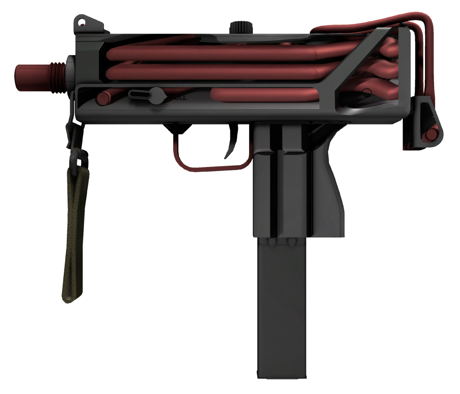 The most unusual skins for CS2 in 2024 3