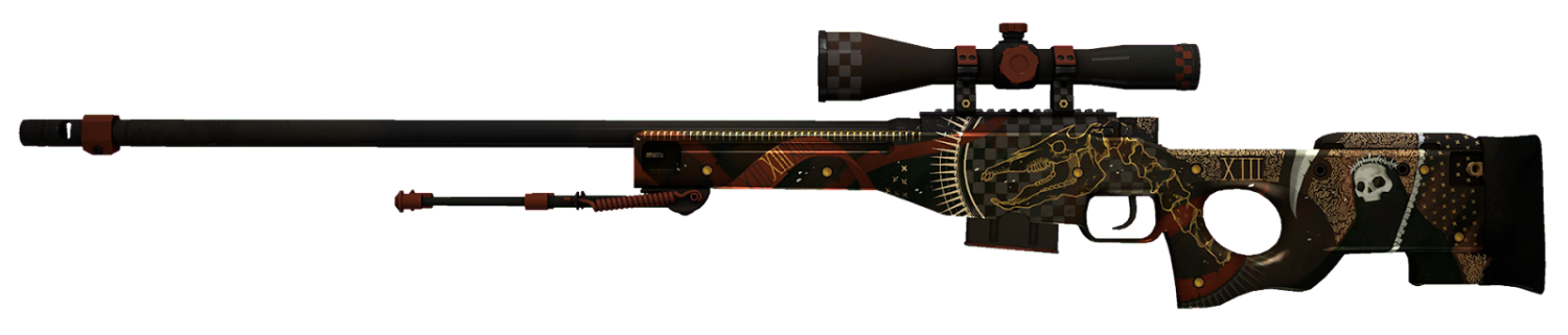 Best skins for sniper rifles in CS:GO 2