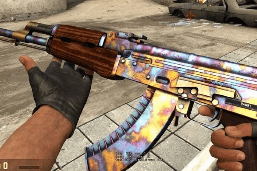 What do you need to know about Case Hardened skins? 2