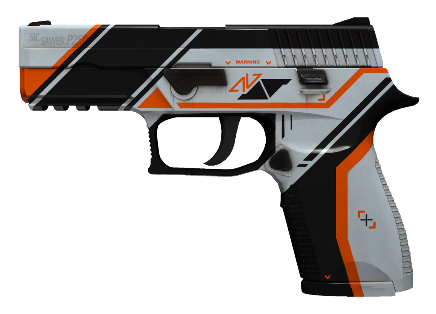 Best skins for P250 in CS2 2