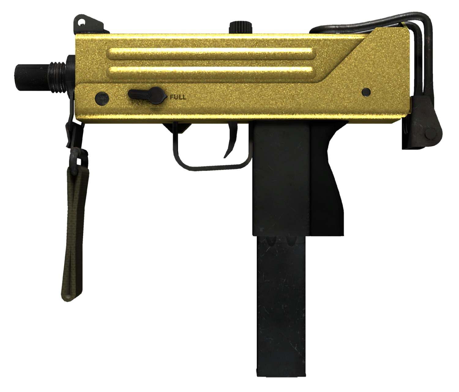 The most famous gold skins for CS:GO 5