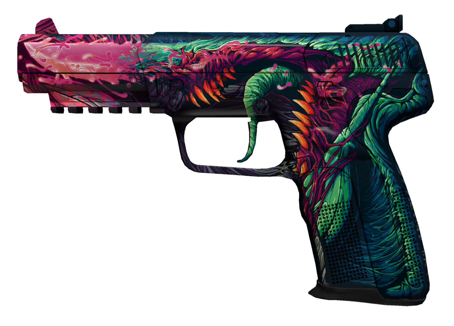 The best skins for pistols in CS:GO 6