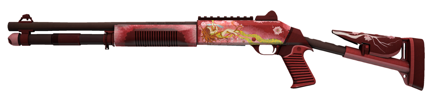 Best skins for XM1014 in CS2