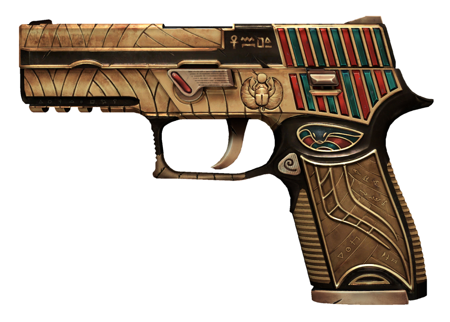 Best skins for P250 in CS2 6