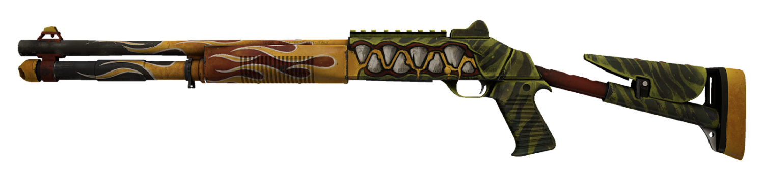 Best skins for XM1014 in CS2 4