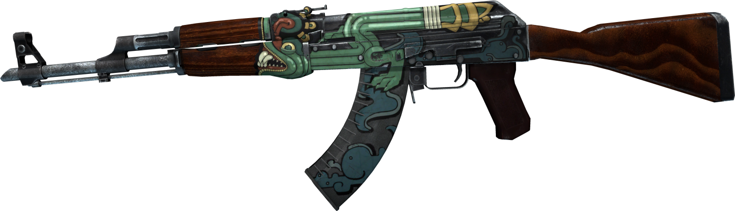 The rarest skins for AK-47 2