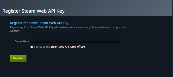 What is a Steam API Scam? 3