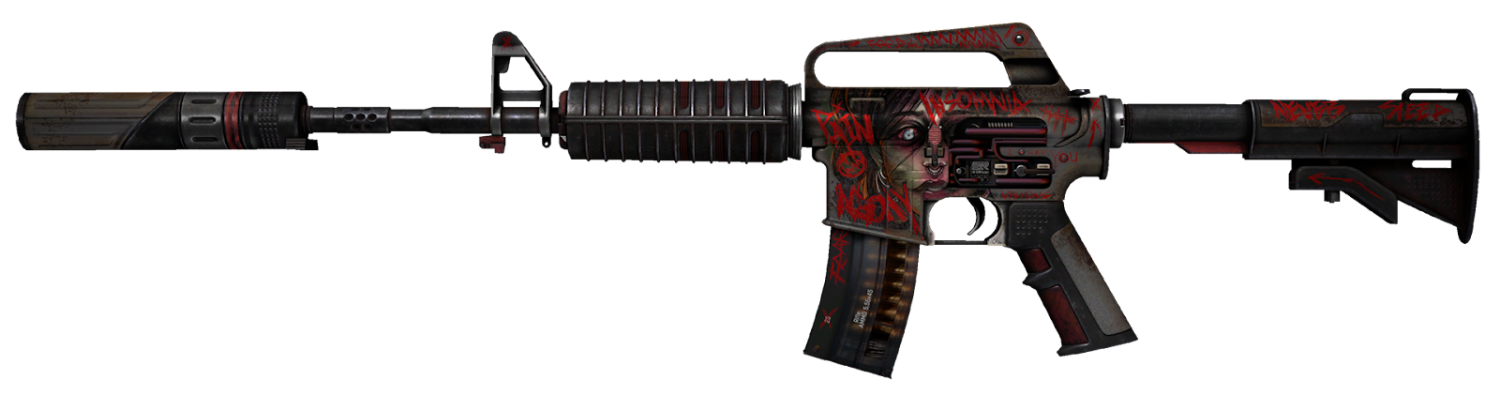 Best Cheap Skins for M4A1-S