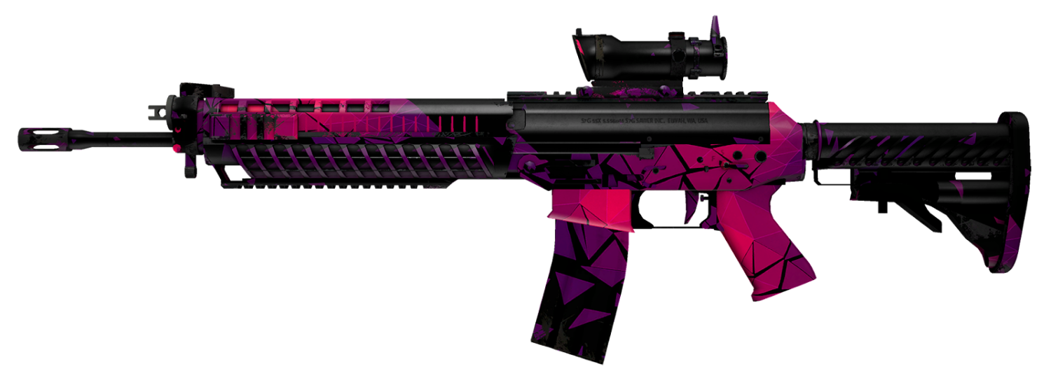 Best skins for SG 553 4