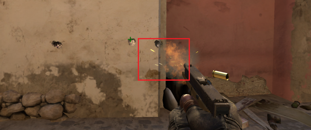 How to enable bullets in CS:GO