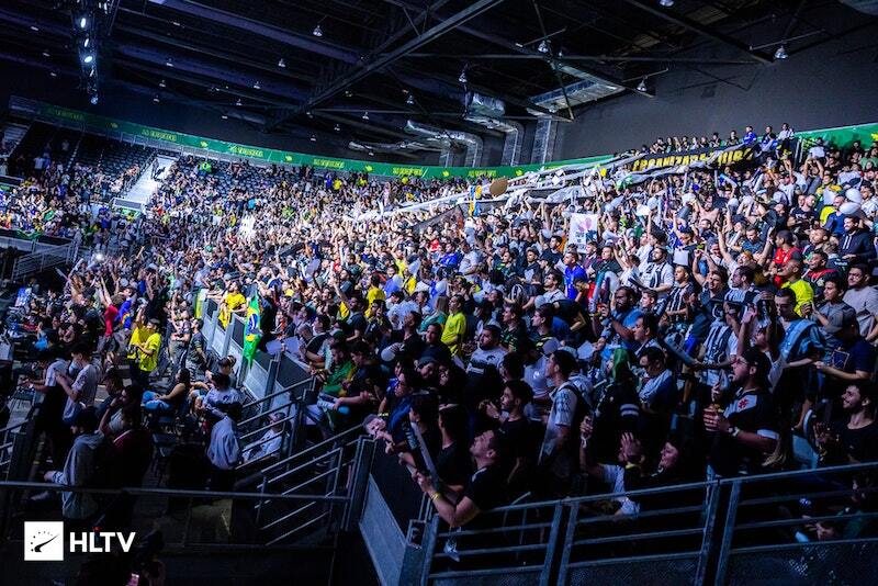 Количество зрителей IEM Rio Major превысило 1 миллион