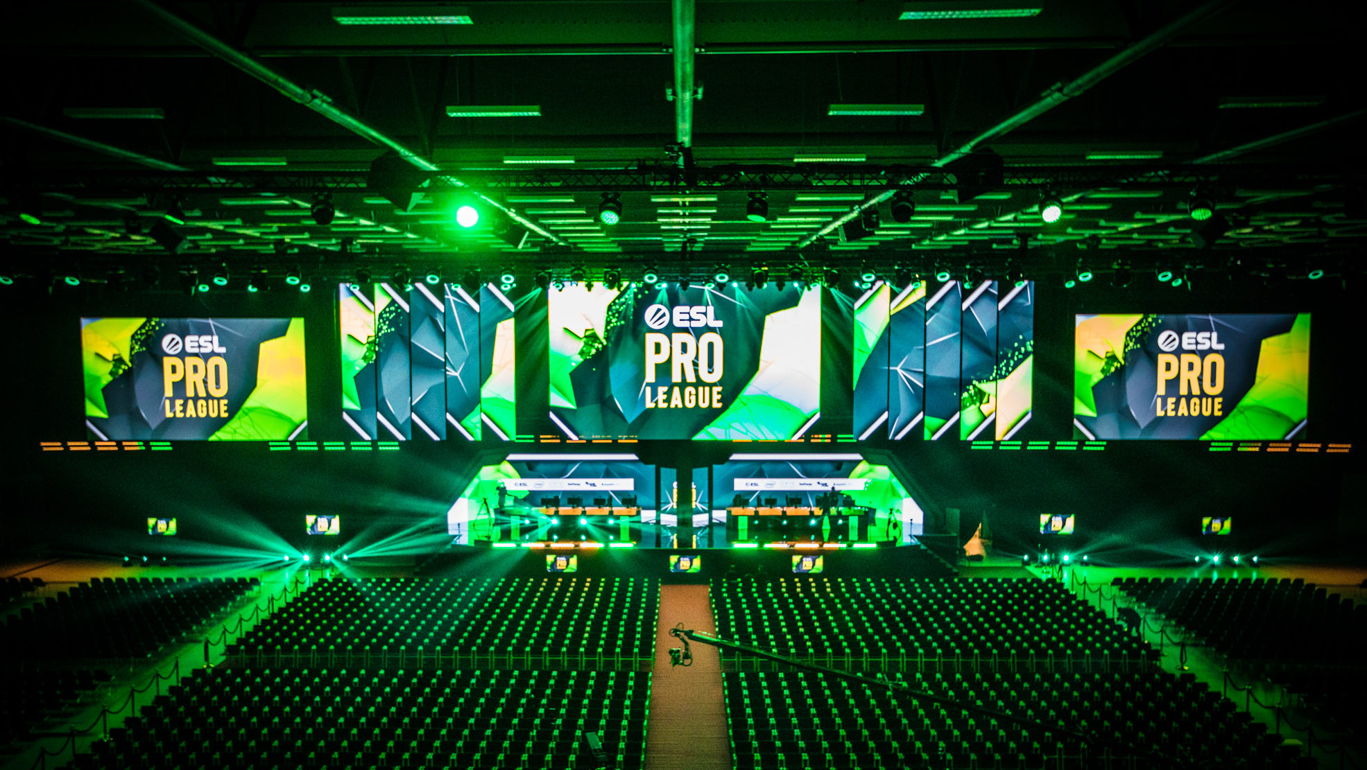 ESL has revealed how ESL Pro League Season 12 will be run