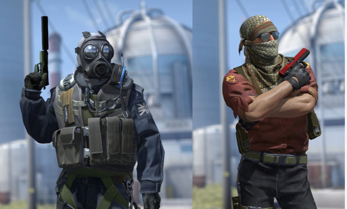 New game modes may appear in CS GO