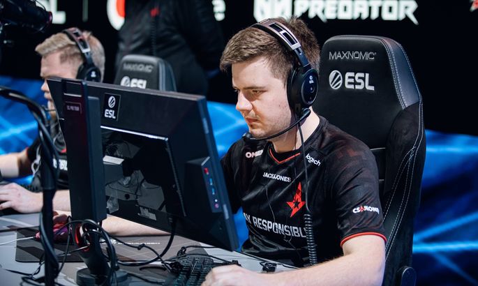 Astralis has left the BLAST Premier Spring 2020 Showdown