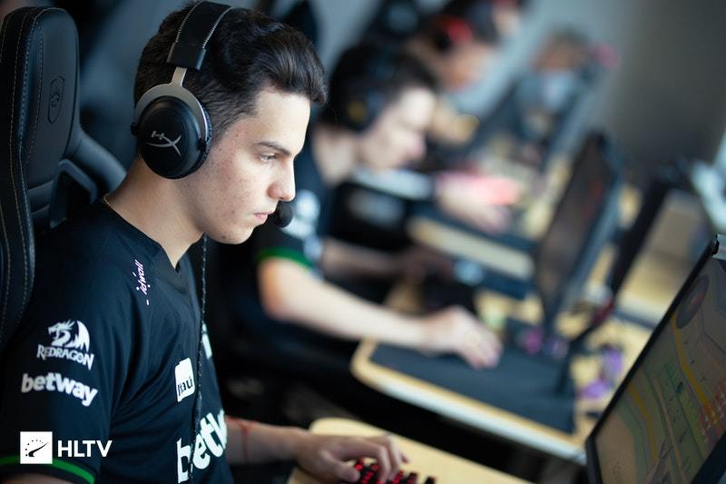 Breno brnz4n Poletto продолжит выступать за MIBR на IEM Katowice