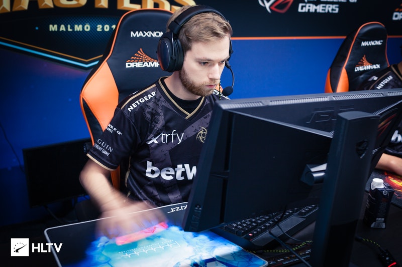 Бывший внутриигровой лидер NIP объявил об окончании карьеры