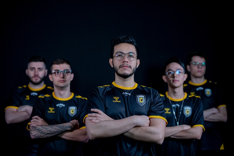 Бразильская Case собирает новый ростер во главе с бывшим игроком Movistar Riders