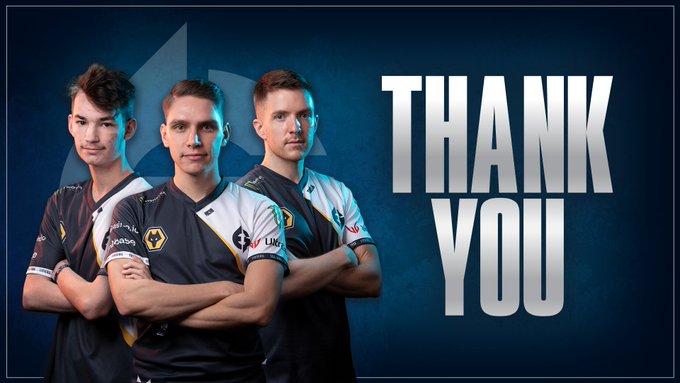 Три игрока покидают Evil Geniuses после проигрыша на PGL Major Stockholm