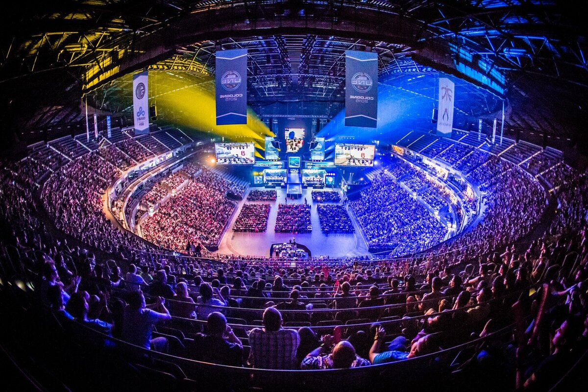 CS GO has become the biggest cybersport discipline of 2020