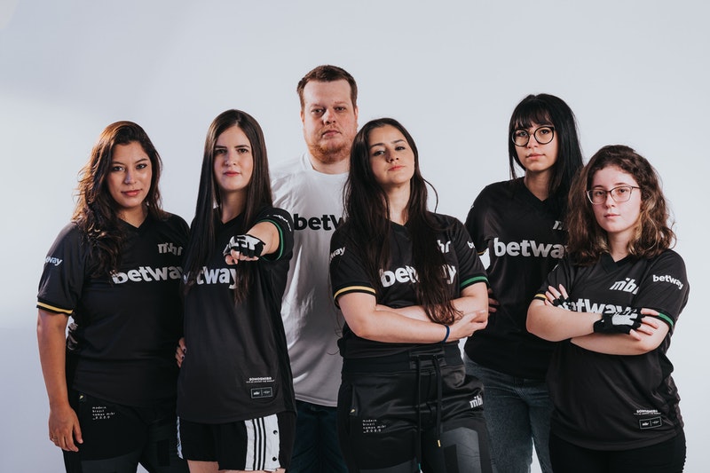 MIBR has announced an all-female lineup