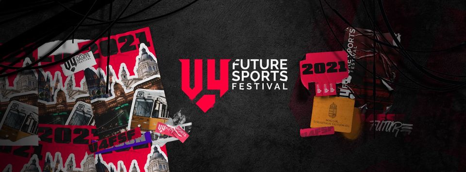 BIG получила приглашение на V4 Future Sports Festival