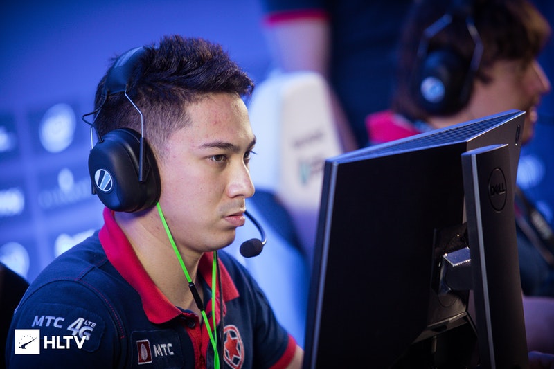 AdreN и mou объявили об уходе из казахстанской K23 после поражения на IEM Falls