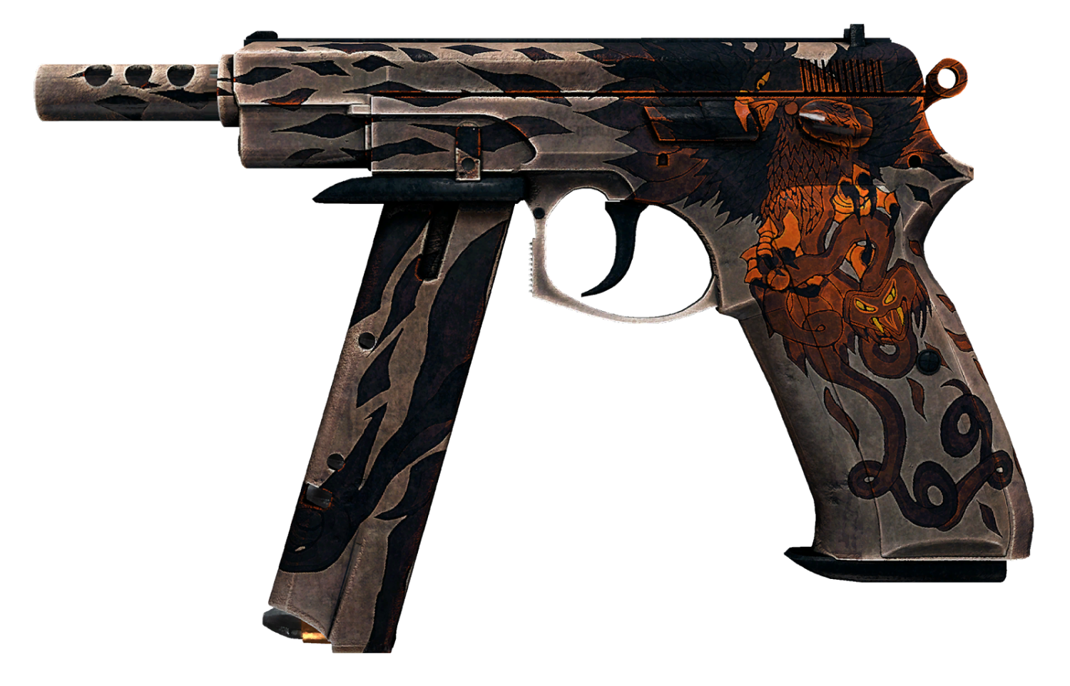 Best skins for CZ75-Auto 5