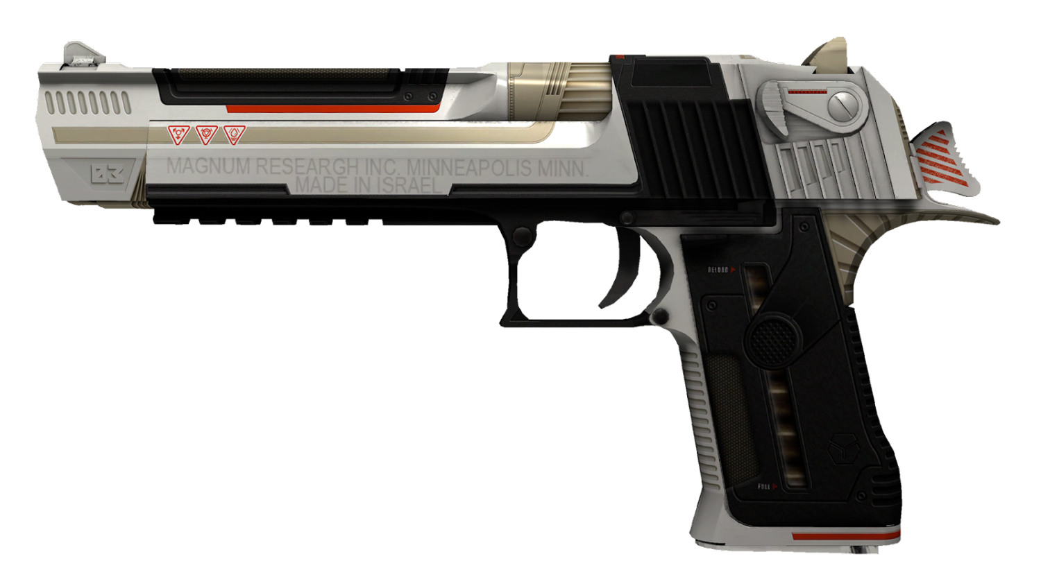 The most popular skins for Desert Eagle in 2024 2