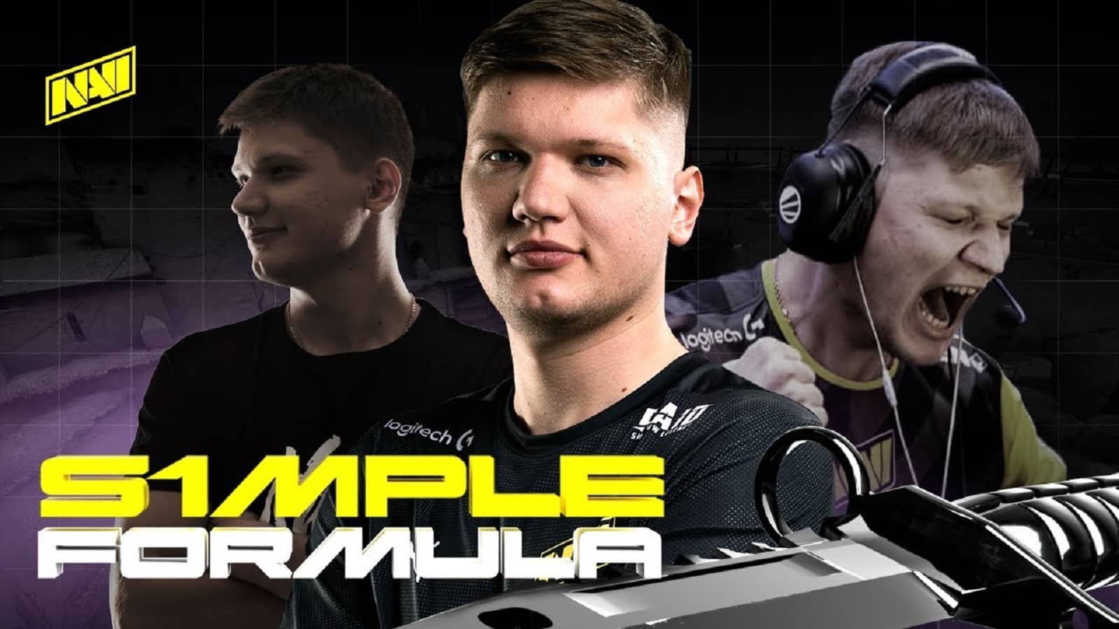 NAVI выпустили фильм, посвященный s1mple