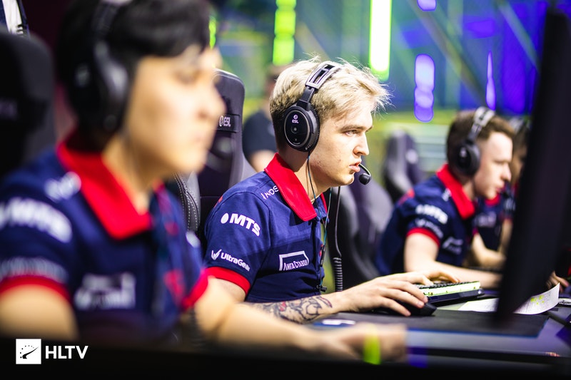 Игроки Gambit выступят в ESL Pro League под нейтральным названием