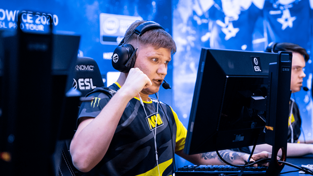 Navi moved up to second place in the ranking of CIS teams